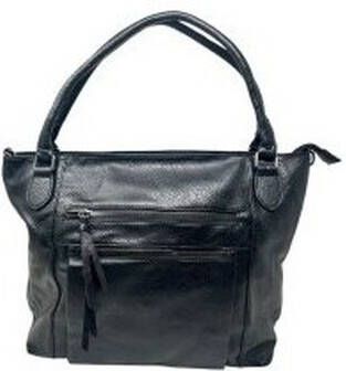 Bienve Sportschoenen Complementos señora g7459 negro