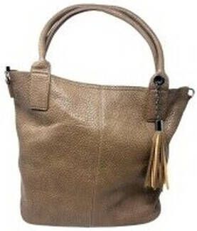 Bienve Sportschoenen Complementos señora l-0311 taupe