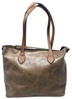 Bienve Sportschoenen Complementos señora wh878 taupe
