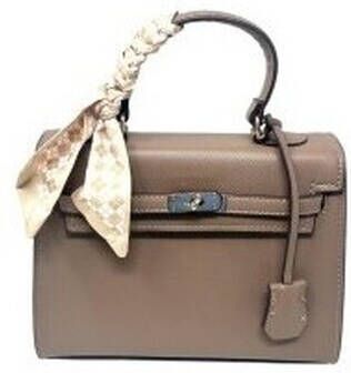 Bienve Sportschoenen Complementos señora wxz-386 taupe