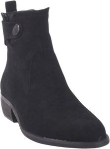 Bienve Sportschoenen Dames 2a-1408 zwart