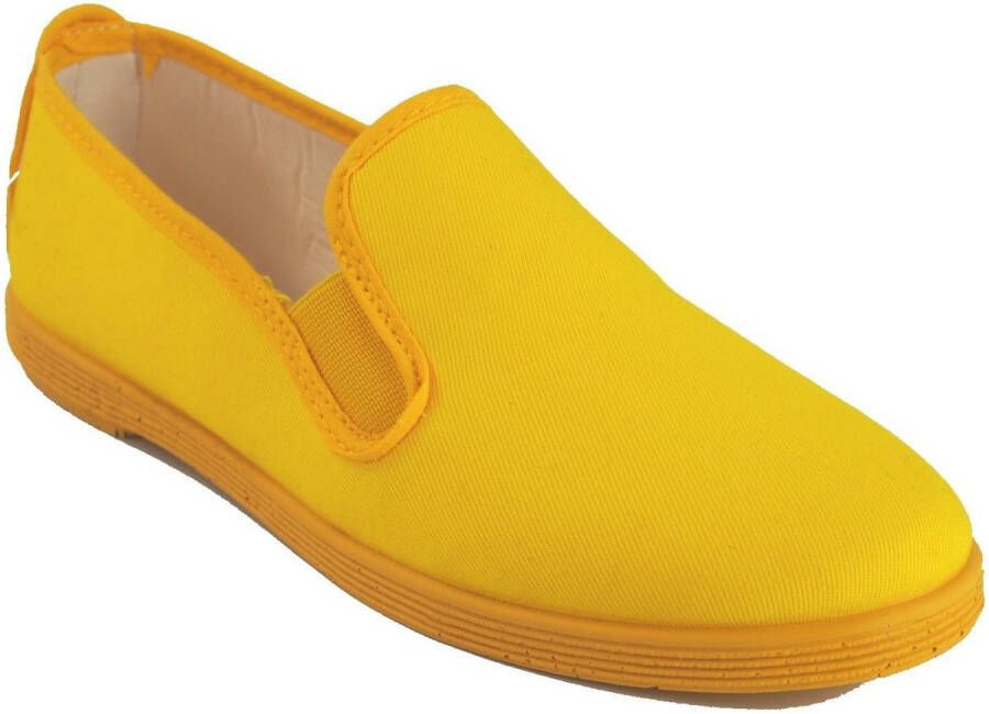 Bienve Sportschoenen Lona 102 kunfu amarillo