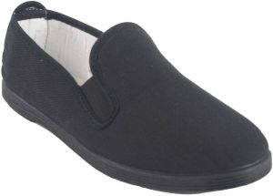 Bienve Sportschoenen Lona señora 102 kunfu negro