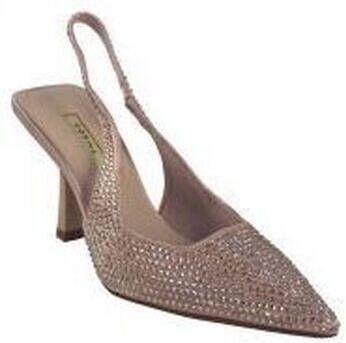 Bienve Sportschoenen Zapato señora m3197 beig