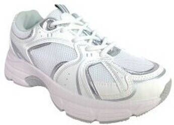 Bienve Sportschoenen Deporte señora cd-3147 bl.pla