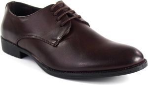 Bienve Sportschoenen Herenschoen 2018-8 bruin