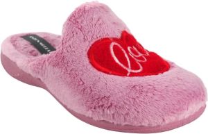 Bienve Sportschoenen Ga naar huis dame 2165 roze