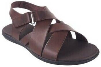 Bienve Sportschoenen Sandalia caballero 317 marron
