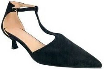 Bienve Sportschoenen Zapato señora a-5057 negro