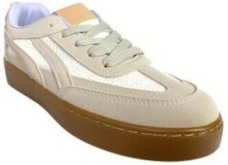 Bienve Sportschoenen Zapato señora ad-5238 beig