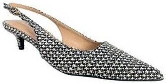 Bienve Sportschoenen Zapato señora b-5097 negro