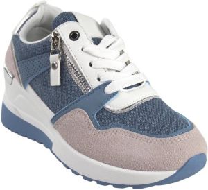 Bienve Sportschoenen Zapato señora cd2312 azul
