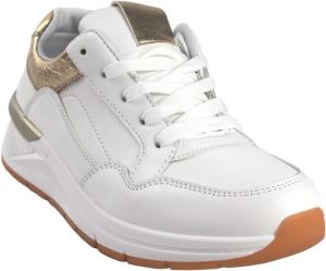 Bienve Sportschoenen Zapato señora cd2314 bla-oro