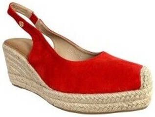 Bienve Sportschoenen Zapato señora cf-3040 rojo