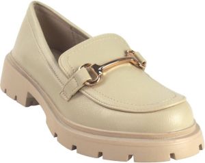 Bienve Sportschoenen Zapato señora ch2274 beig