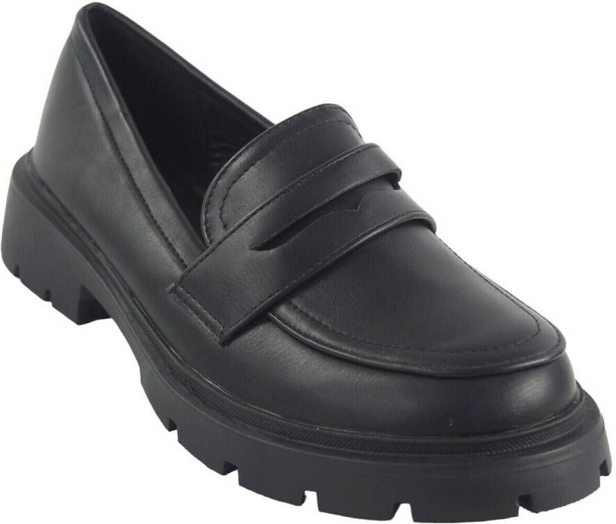 Bienve Sportschoenen Zapato señora ch2275 negro