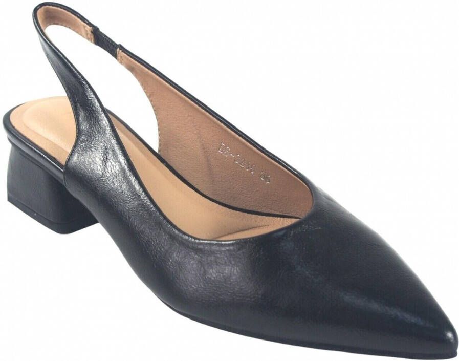 Bienve Sportschoenen Zapato señora db3240 negro