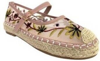 Bienve Sportschoenen Zapato señora ha-5282 rosa