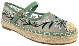 Bienve Sportschoenen Zapato señora ha-5282 verde