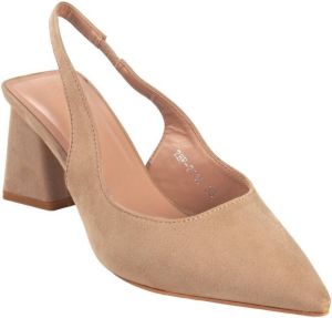Bienve Sportschoenen Zapato señora hf2169 beig