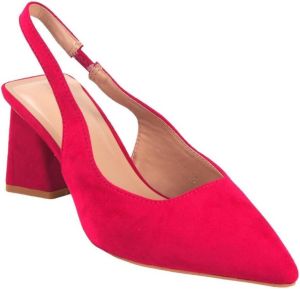 Bienve Sportschoenen Zapato señora hf2169 fuxia