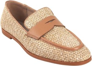 Bienve Sportschoenen Zapato señora m3011 beig