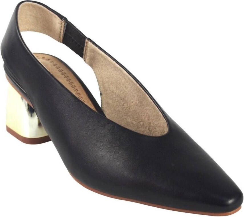 Bienve Sportschoenen Zapato señora m3220 negro
