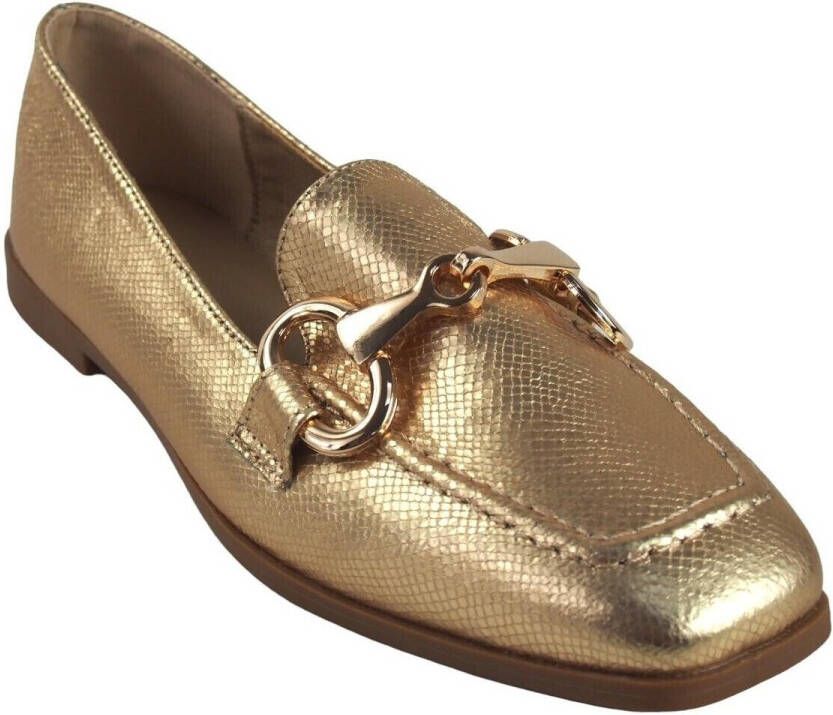 Bienve Sportschoenen Zapato señora rb2040 oro