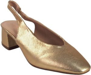 Bienve Sportschoenen Zapato señora s2225 oro