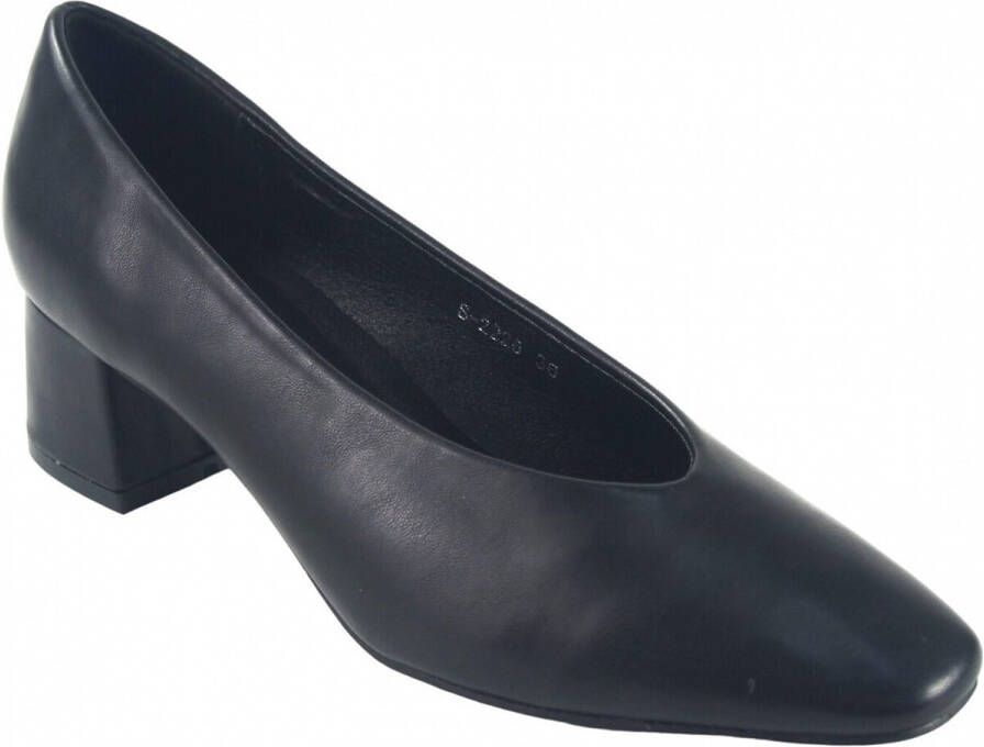 Bienve Sportschoenen Zapato señora s2226 negro