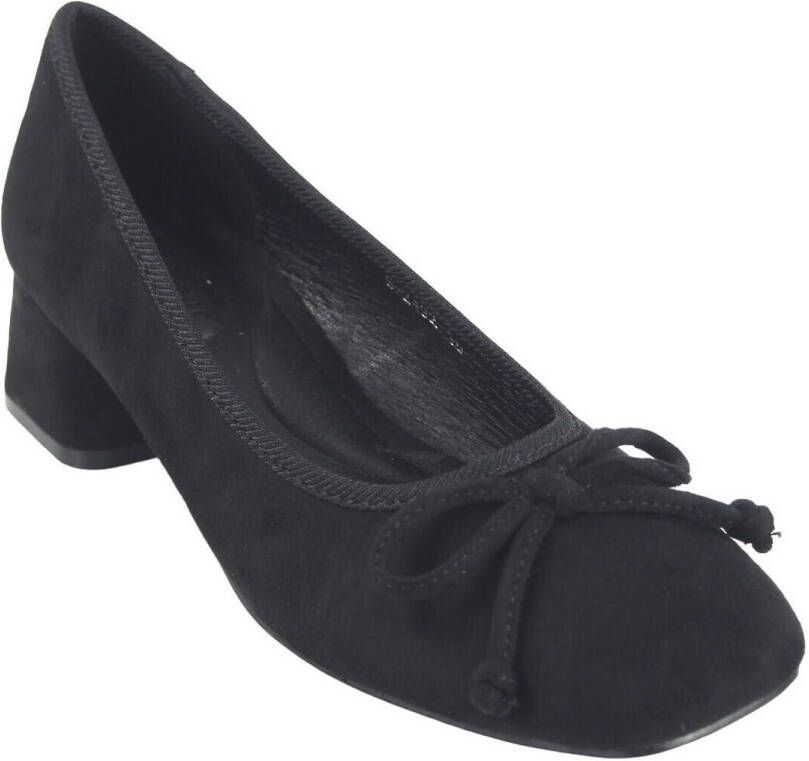 Bienve Sportschoenen Zapato señora s2492 negro