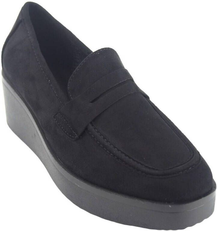 Bienve Sportschoenen Zapato señora s2496 negro