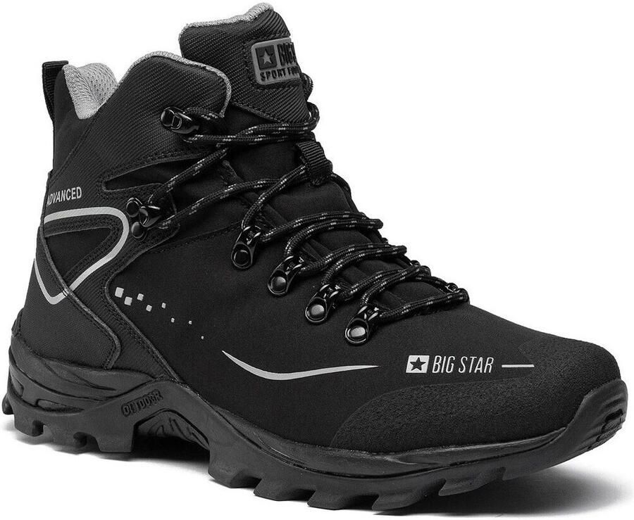 Big Star Hoge Sneakers GG174242