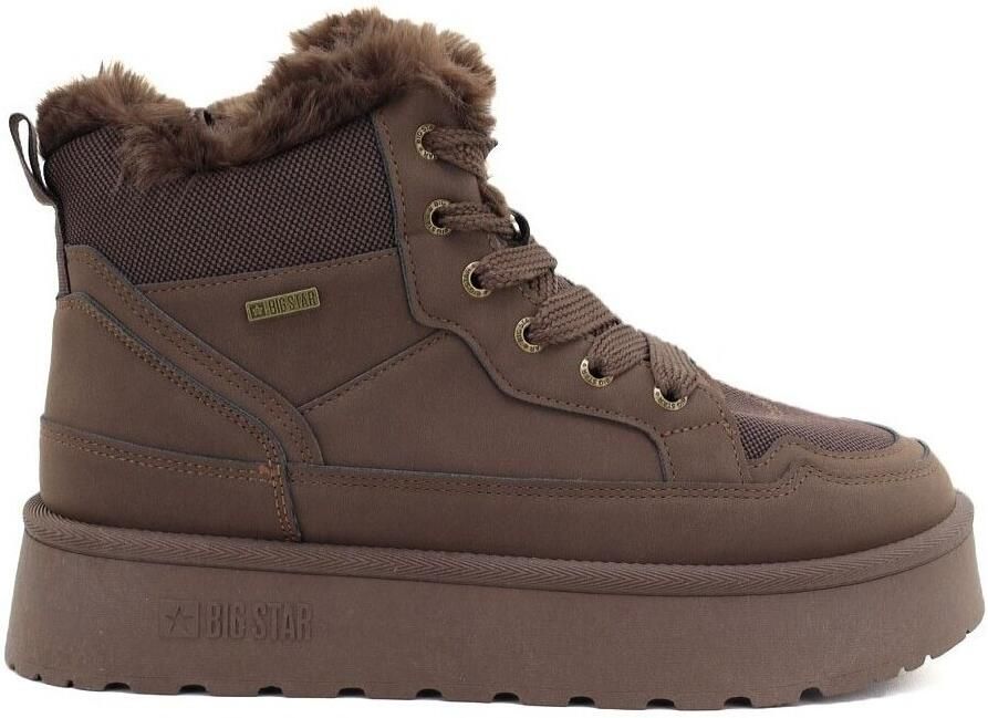 Big Star Hoge Sneakers INT2281C