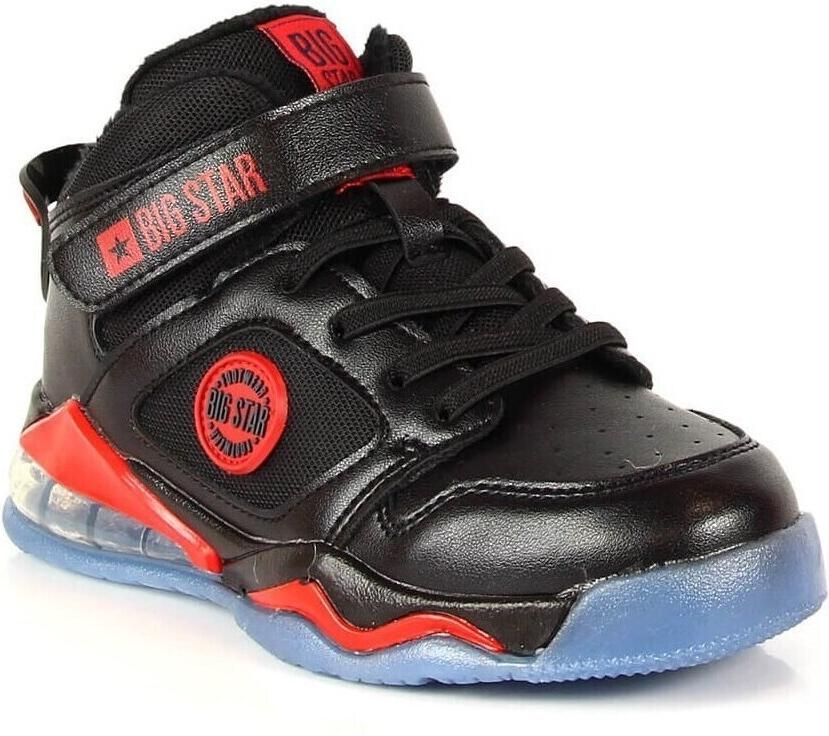 Big Star Hoge Sneakers KK374095 - Foto 2