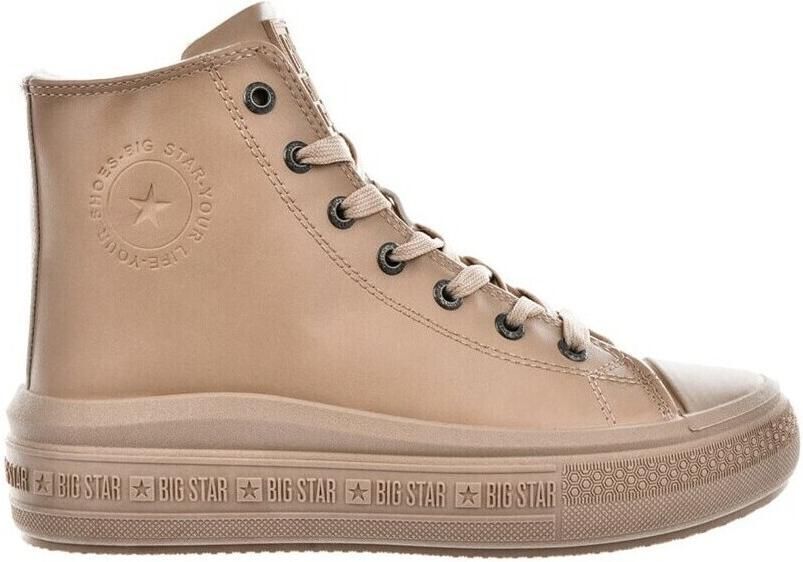 Big Star Lage Sneakers Big Kin