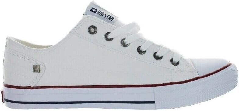 Big Star Shoes DD274336 Vrouwen Wit Sneakers - Foto 2