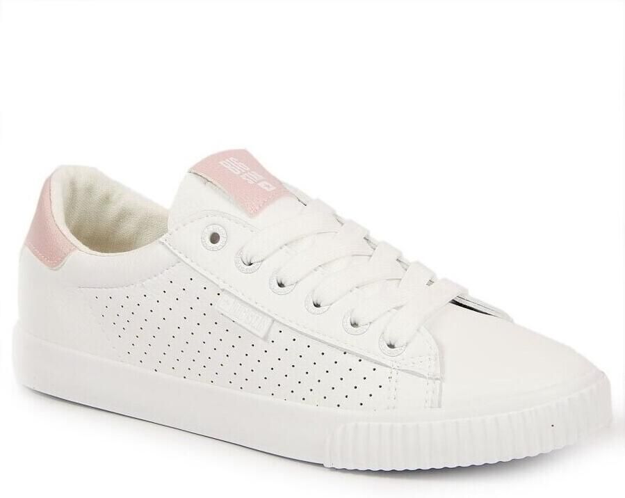 Big Star Shoes Vrouwen Wit Sneakers - Foto 3