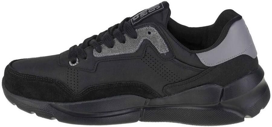 Big Star Shoes II174254 Mannen Zwart sneakers - Foto 2