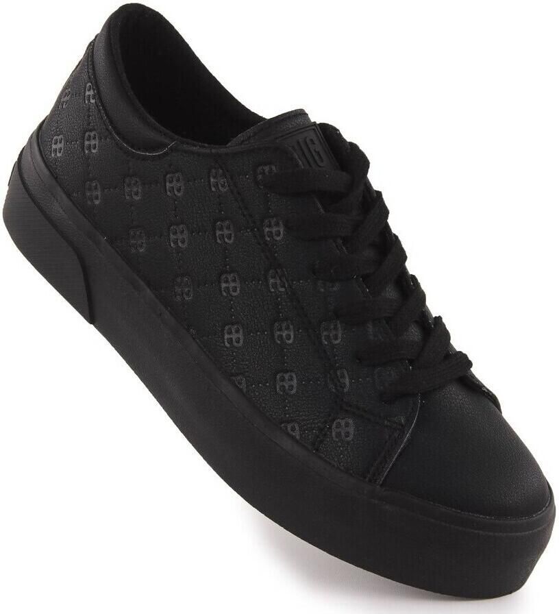 Big Star Lage Sneakers INT2093A