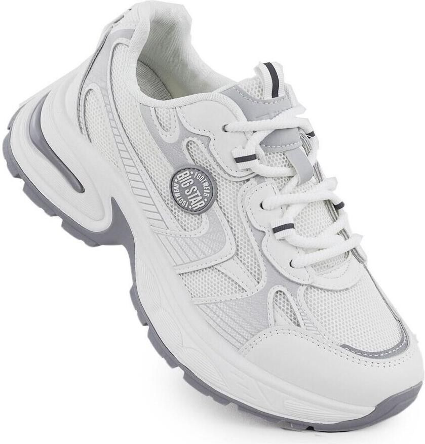 Big Star Lage Sneakers INT2121