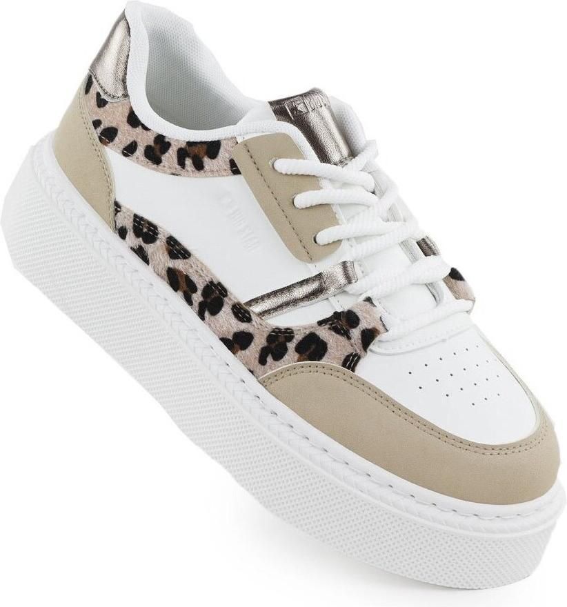 Big Star Lage Sneakers INT2167A