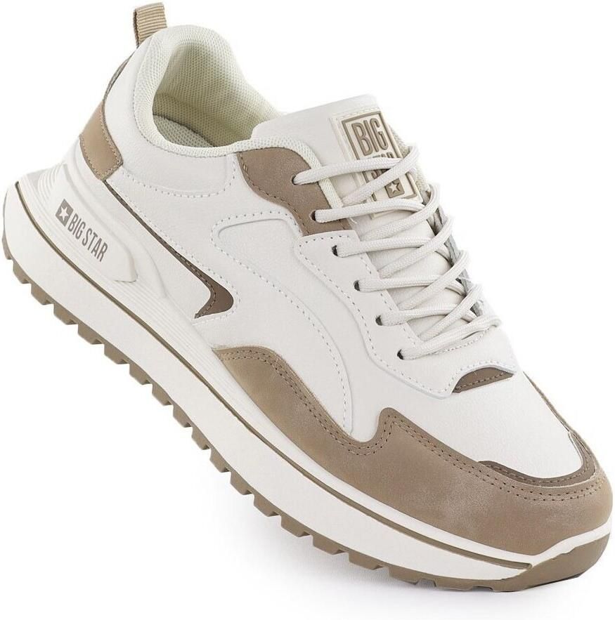 Big Star Lage Sneakers INT2194