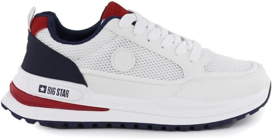 Big Star Lage Sneakers INT2209