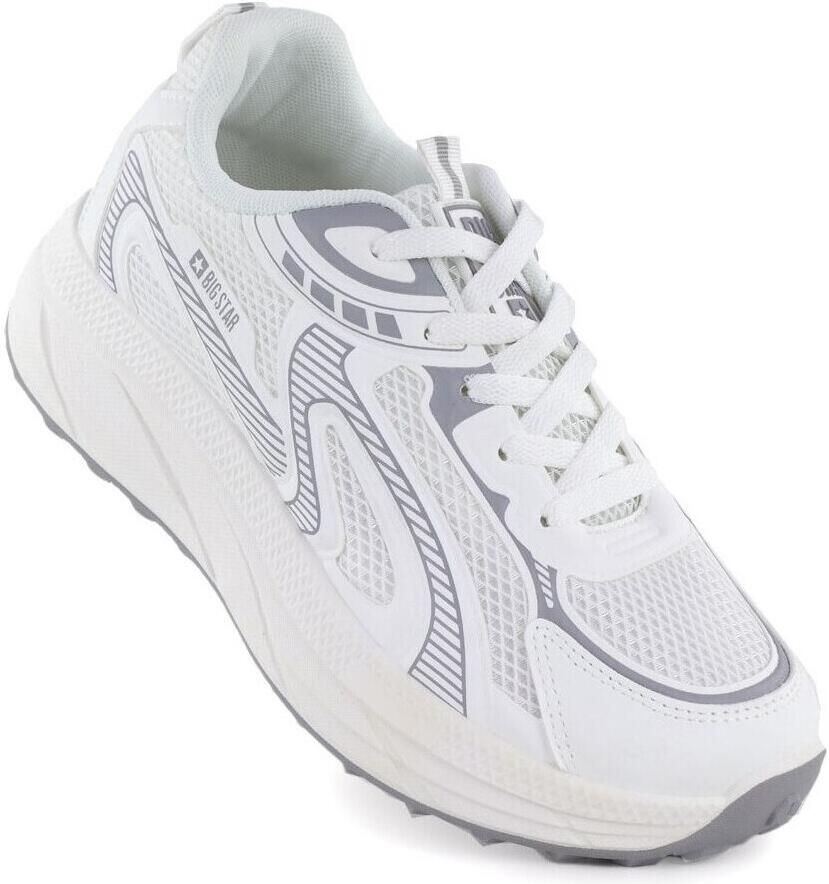 Big Star Lage Sneakers INT2214