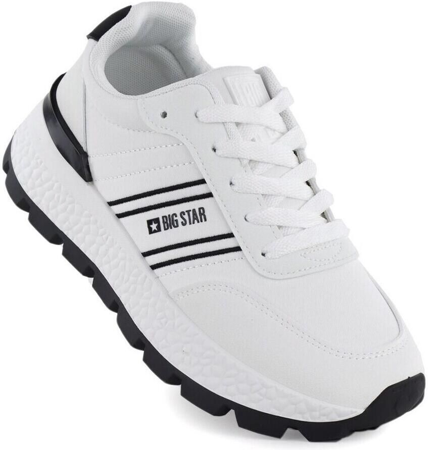 Big Star Lage Sneakers INT2215