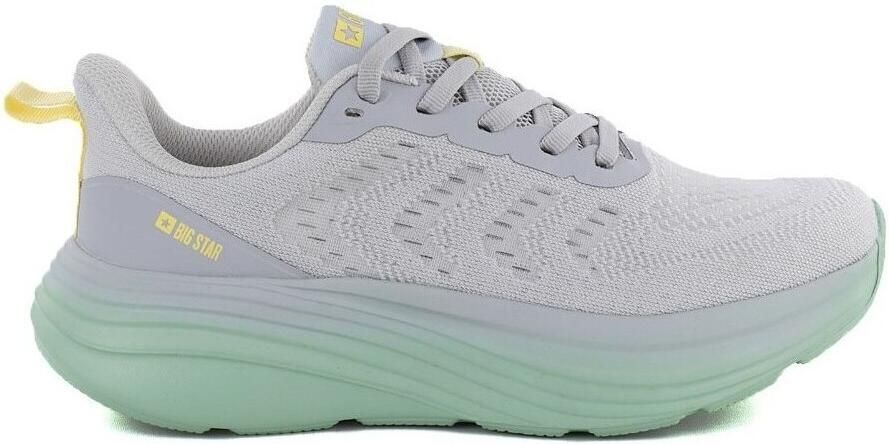 Big Star Lage Sneakers INT2224B