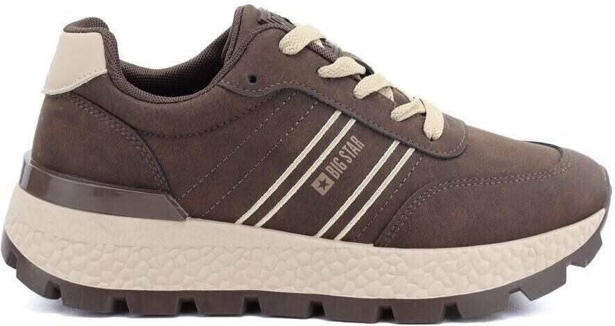 Big Star Lage Sneakers INT2247