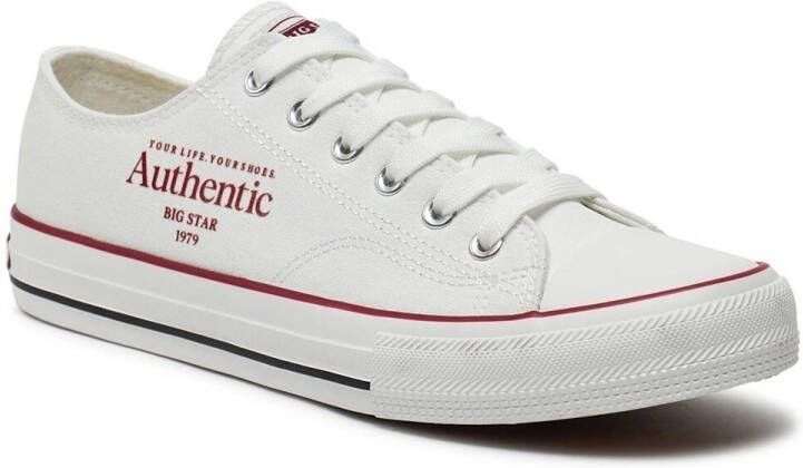 Big Star Lage Sneakers NN174057101