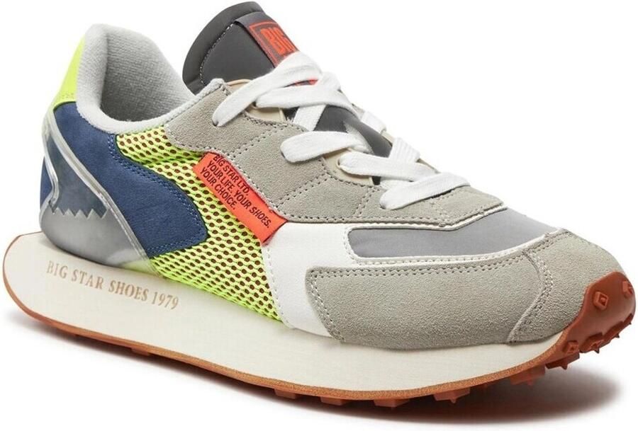 Big Star Lage Sneakers NN174344